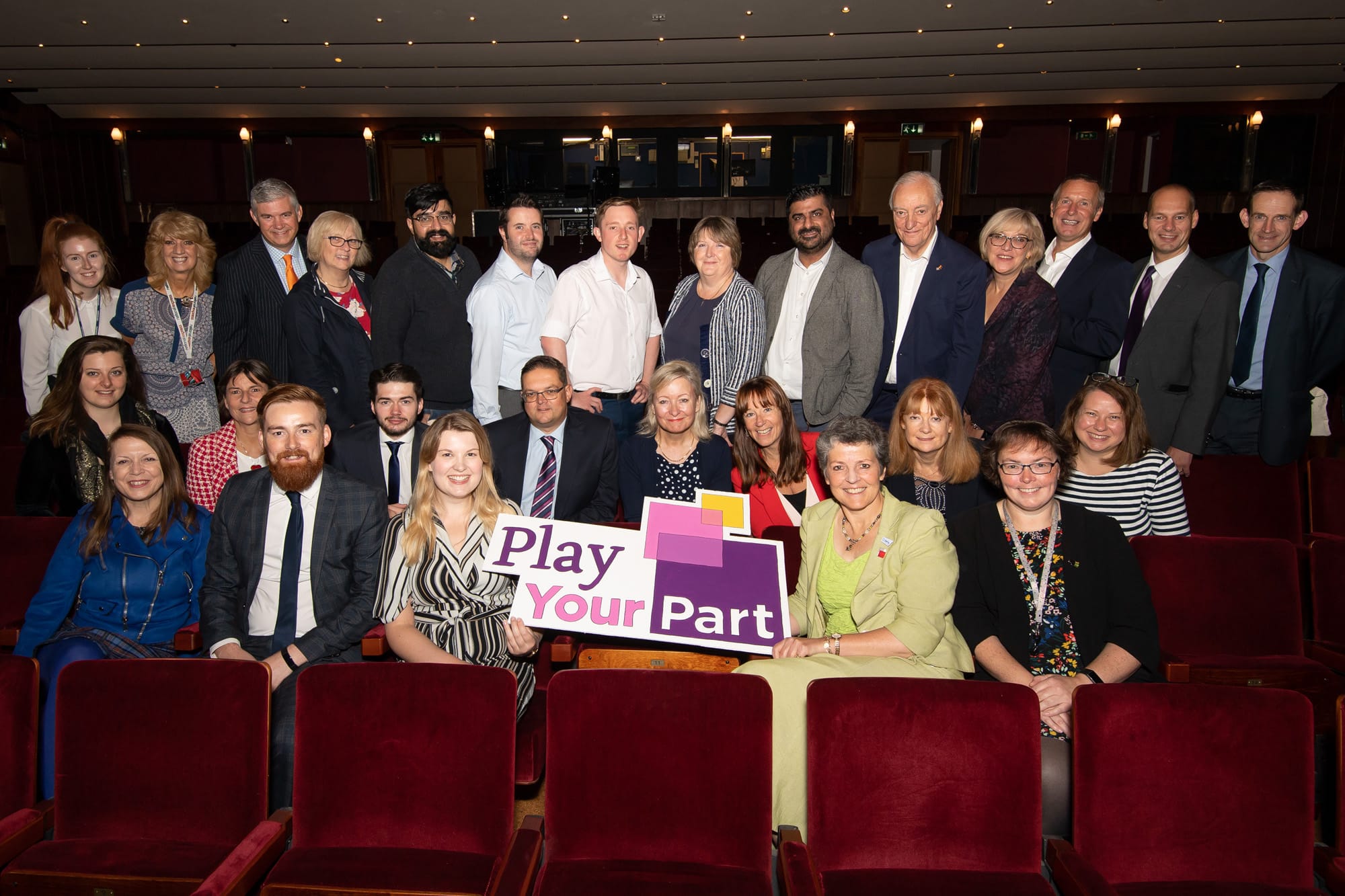 2020 Redevelopment Project gets underway