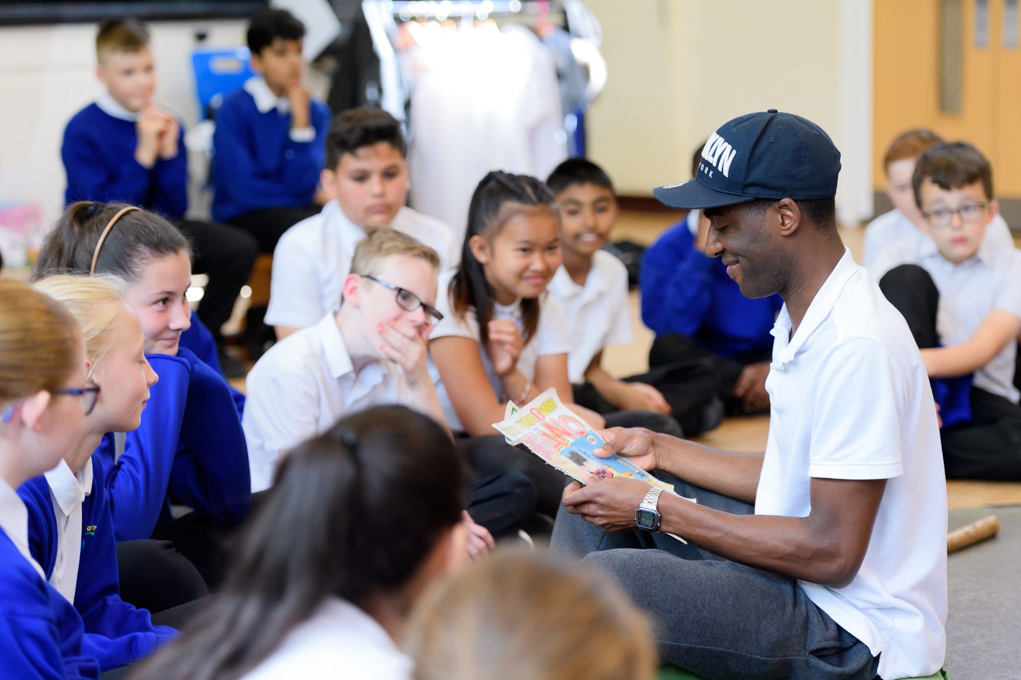 WEDUCATION: Life as a professional actor