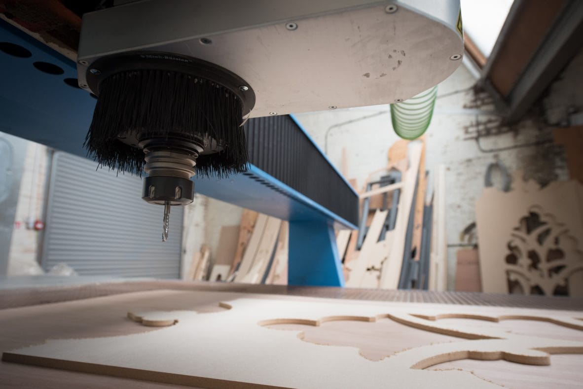 CNC CAMCAD Routing and Cutting Services