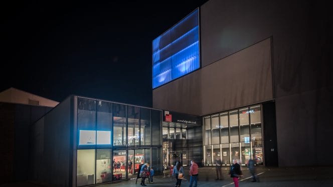 Belgrade secures grant from Garfield Weston Foundation