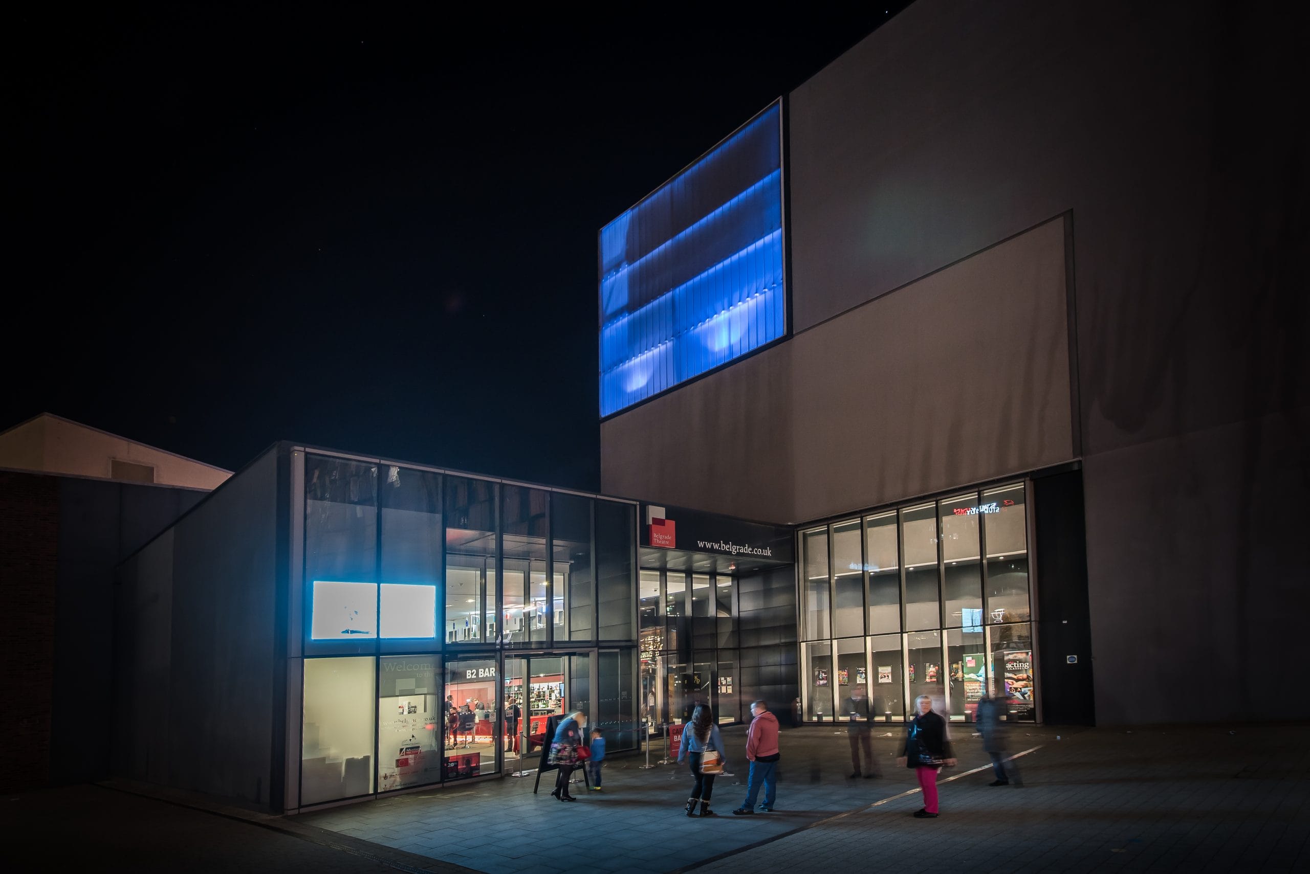 Belgrade secures grant from Garfield Weston Foundation