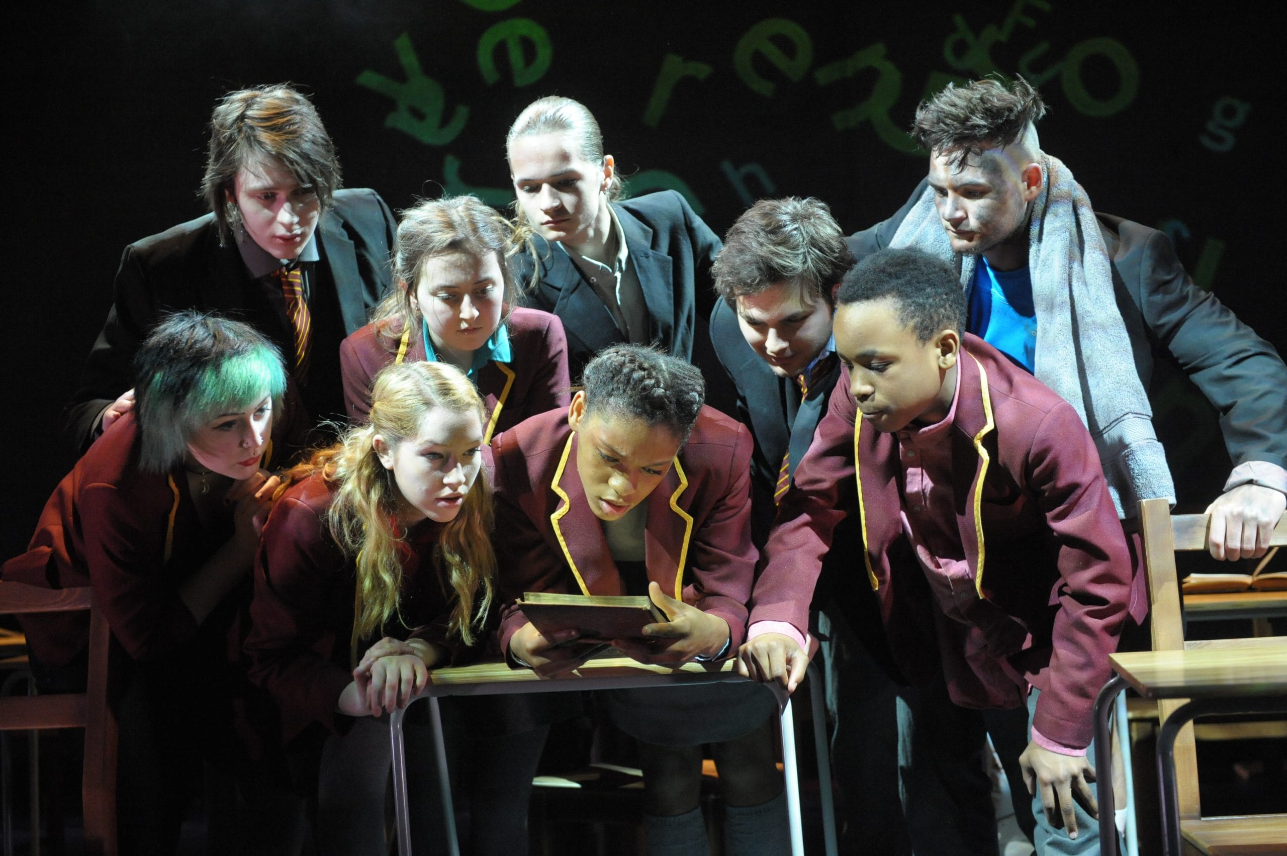 Coronavirus Time Capsule, Week 12: Talents