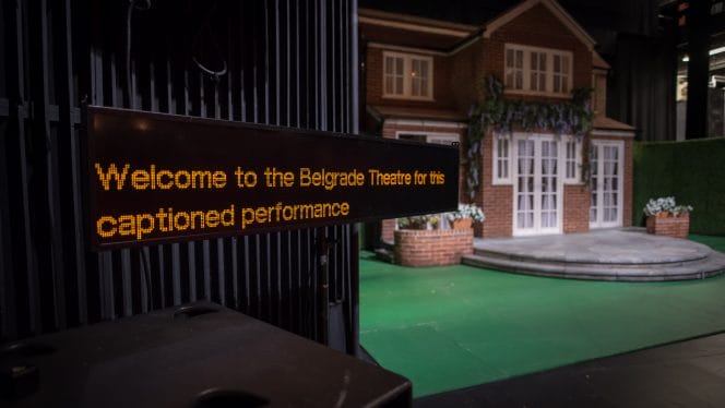 Captioning Awareness Week