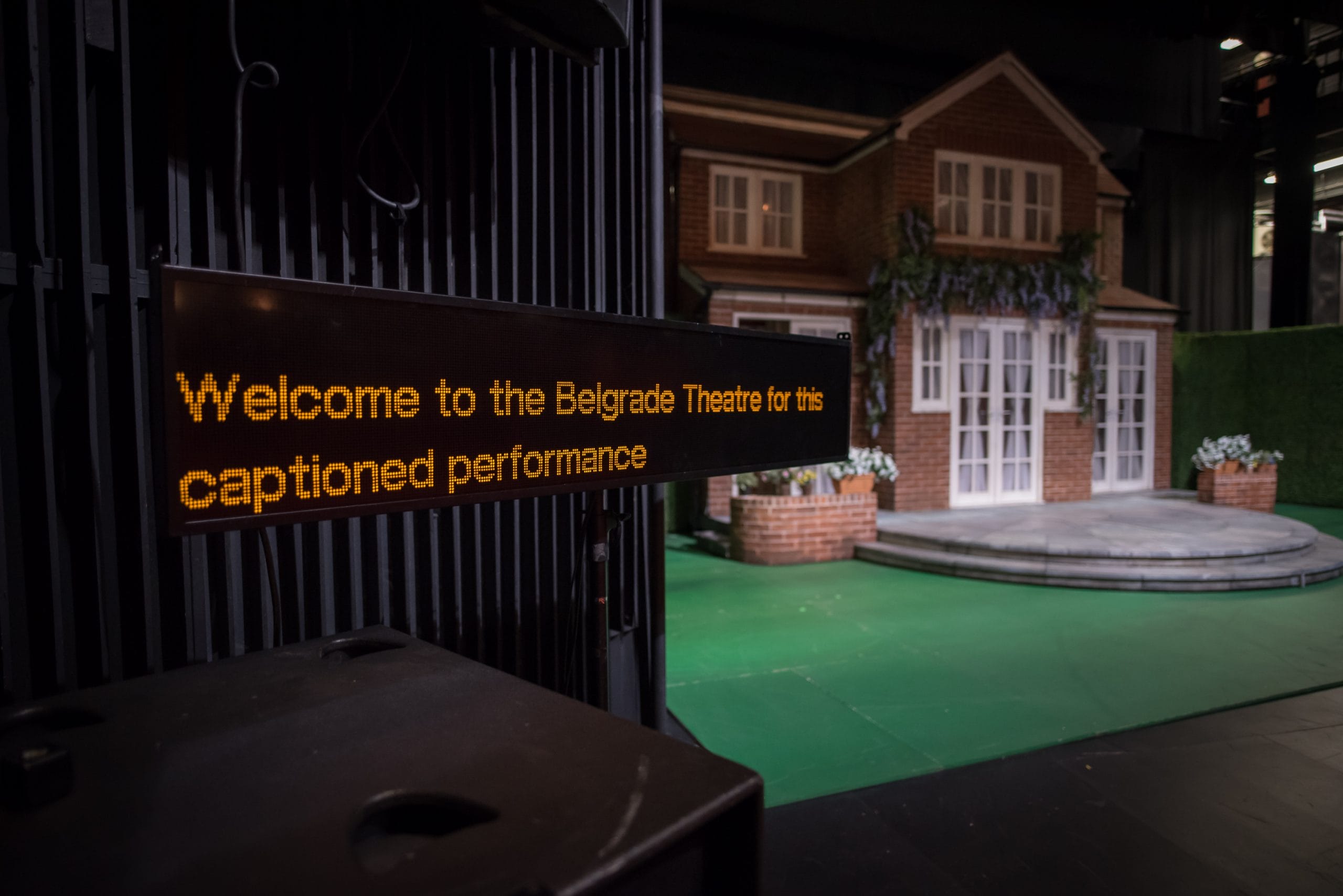 Captioning Awareness Week