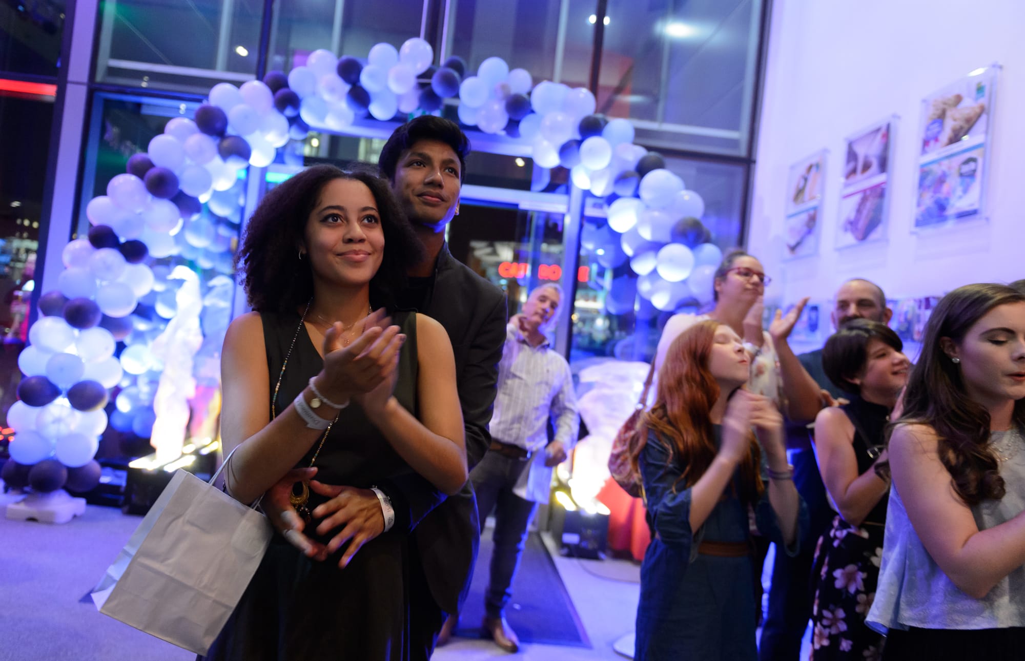 Weddings and Parties