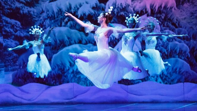 7 questions with Russian State Ballet producer Alexej Ignatow