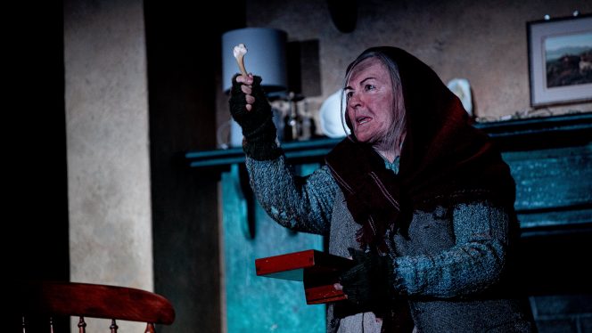 Interview: Gwen Taylor stars in The Croft