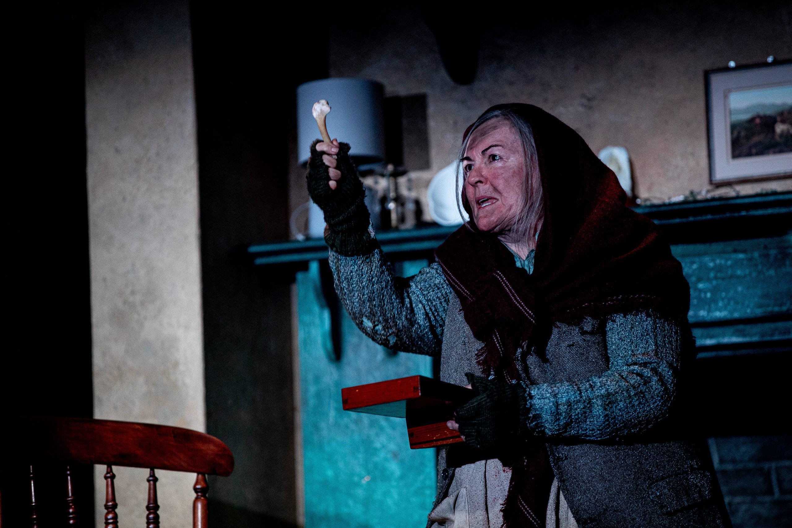 Interview: Gwen Taylor stars in The Croft