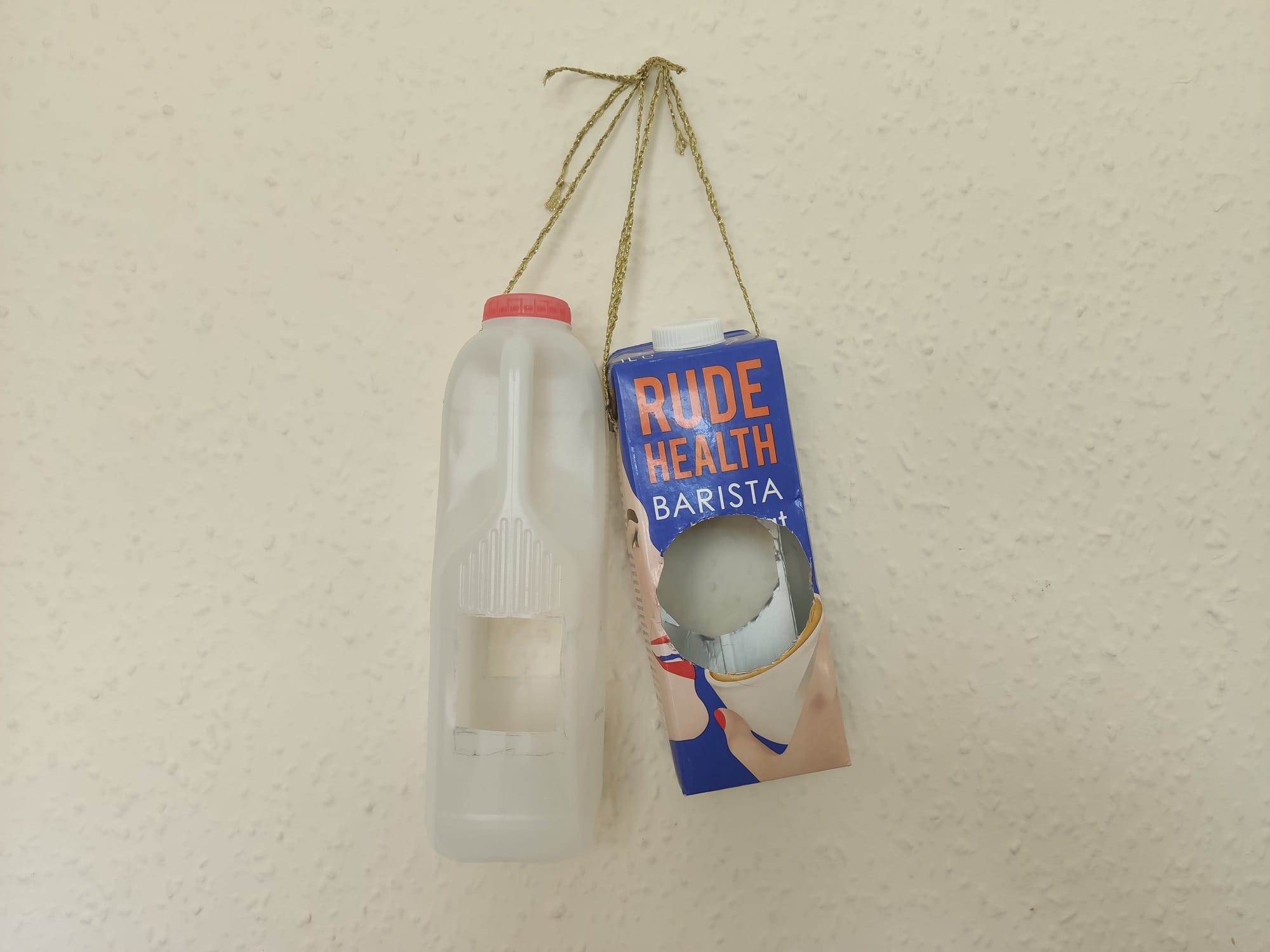 Monday Makes: Make your own bird feeder