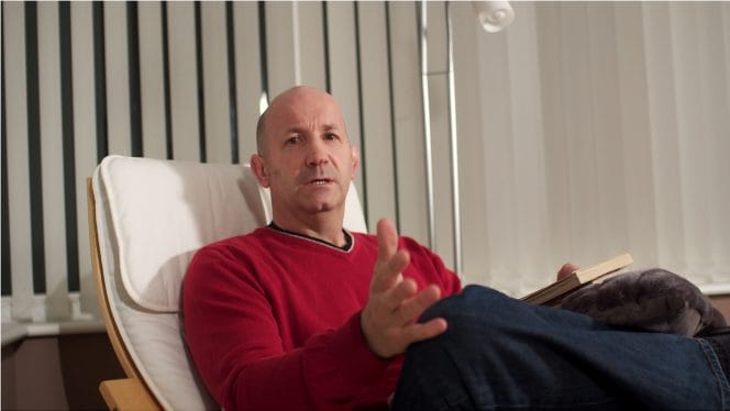 Geoff Thompson: A Good Time To Forgive