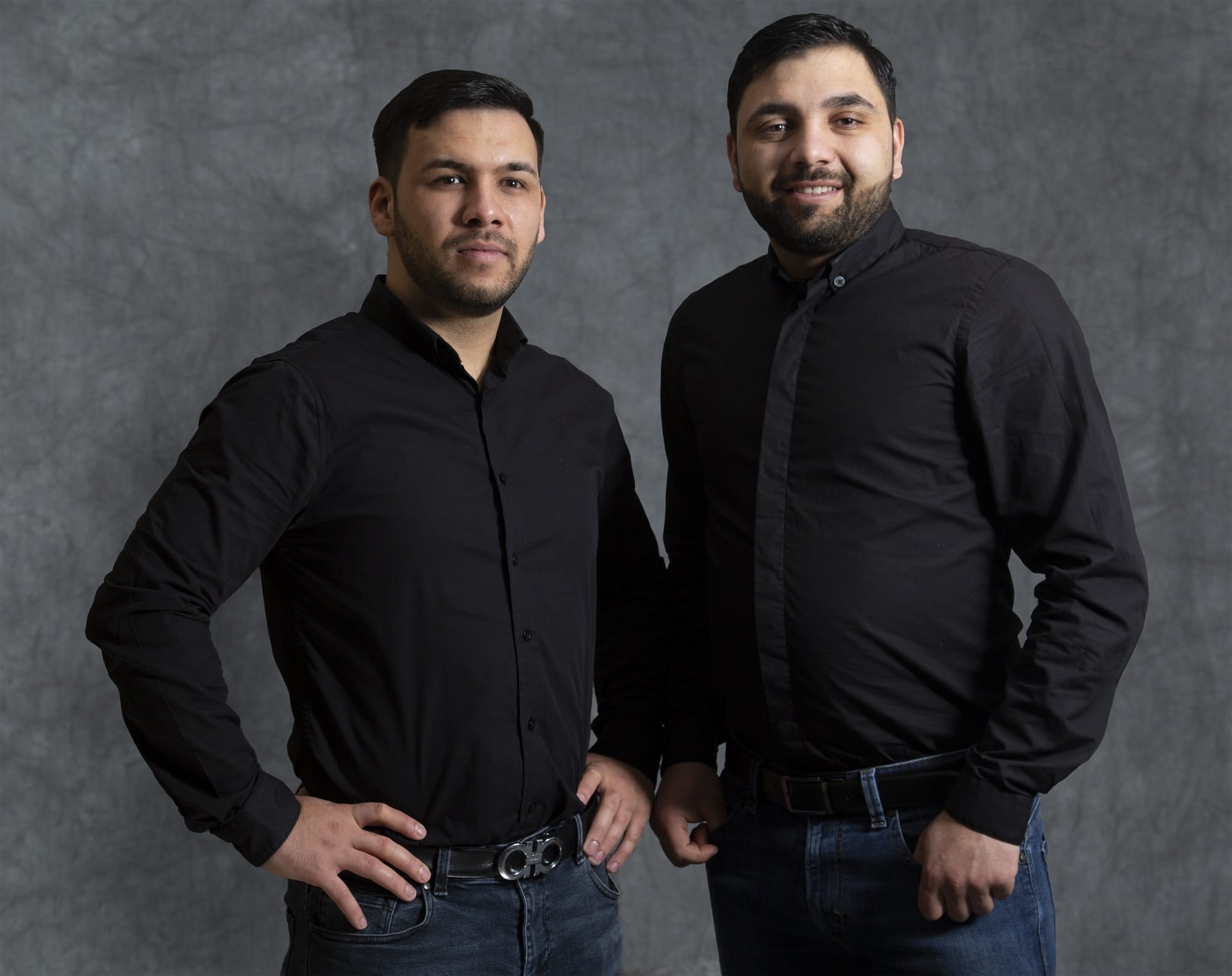 Roma Families in Coventry - credit Antony Weir and Georgia Bond