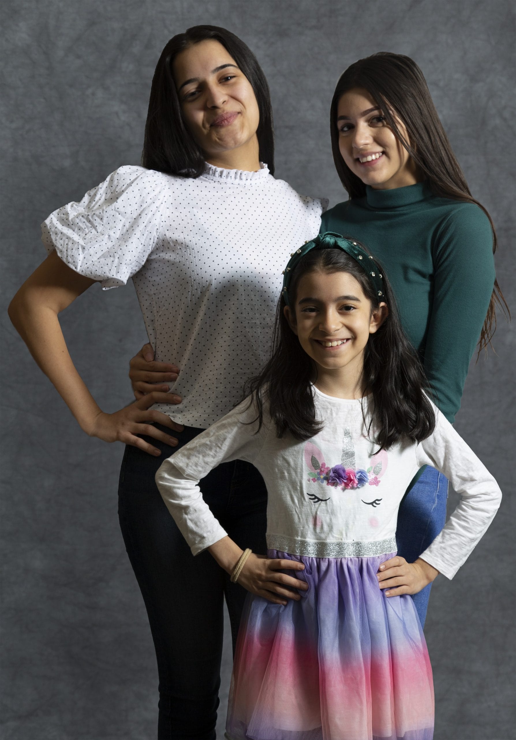 Roma Families in Coventry - credit Antony Weir and Georgia Bond