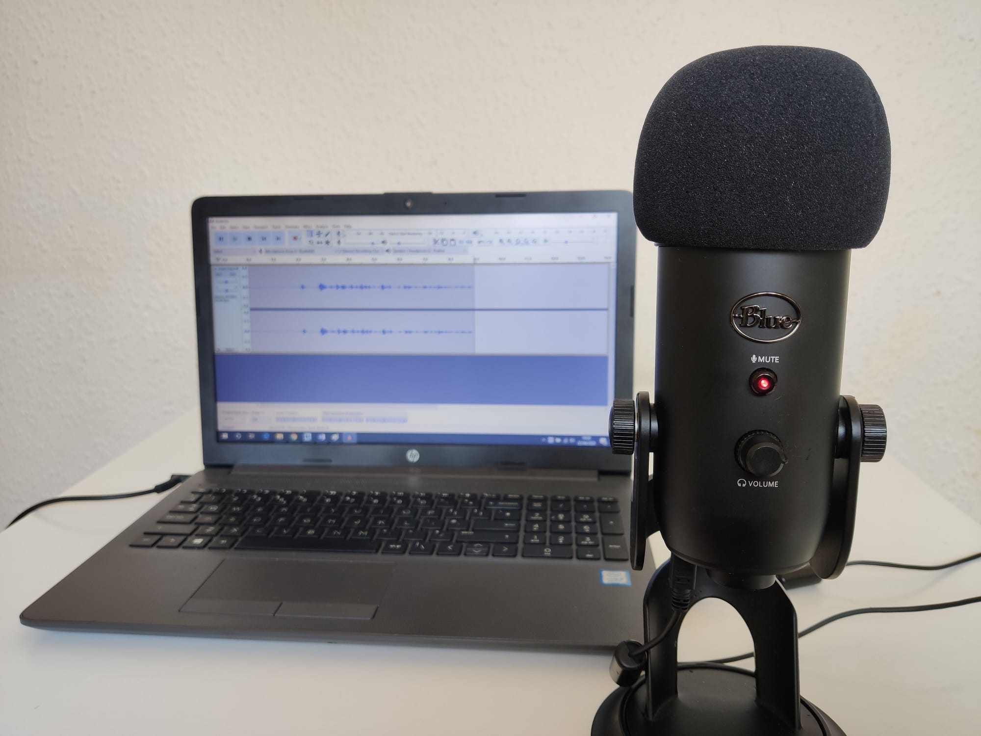 WEDUCATION: Starting a podcast