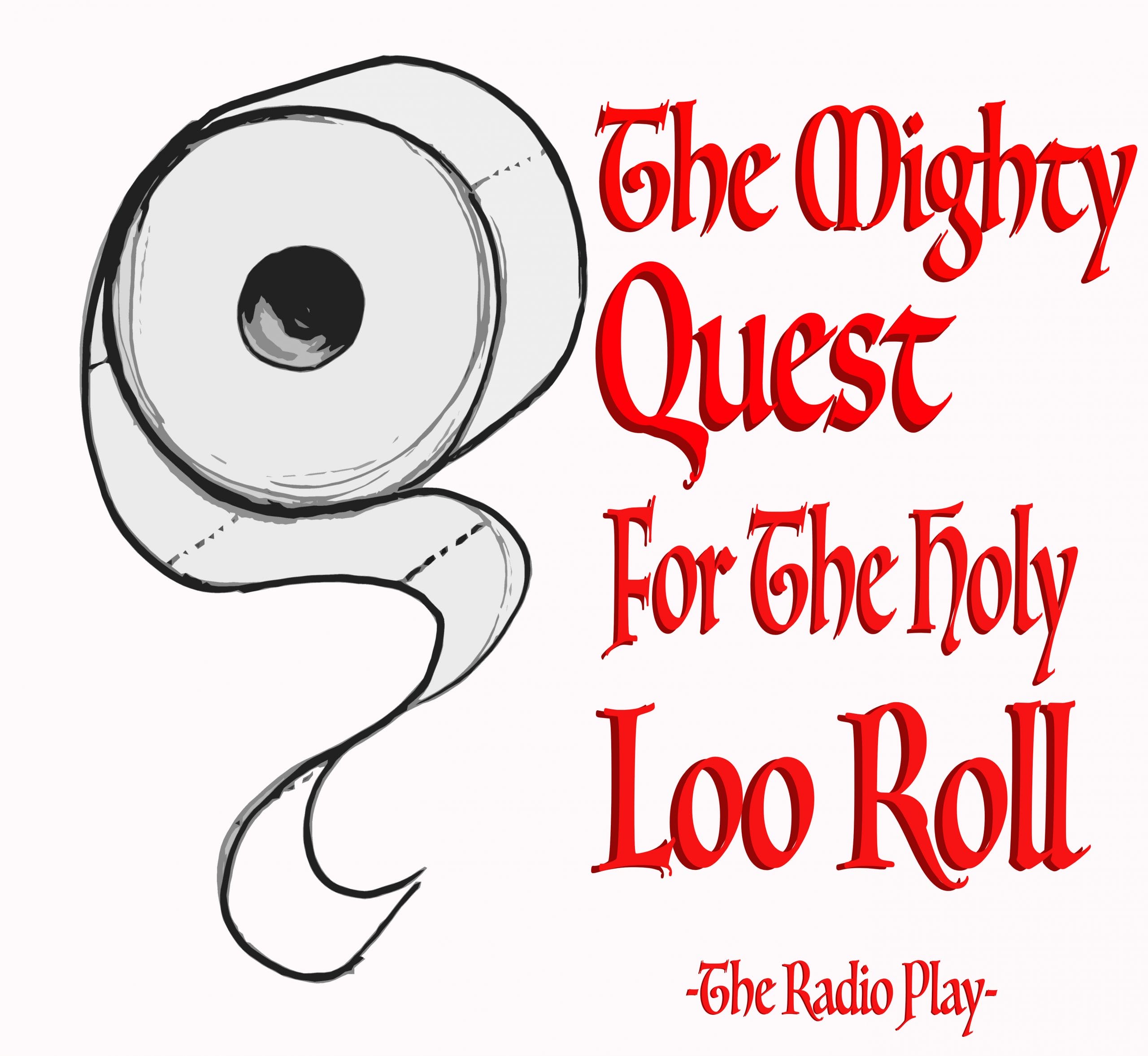 Sam Colby - The Mighty Quest for the Holy Loo Roll