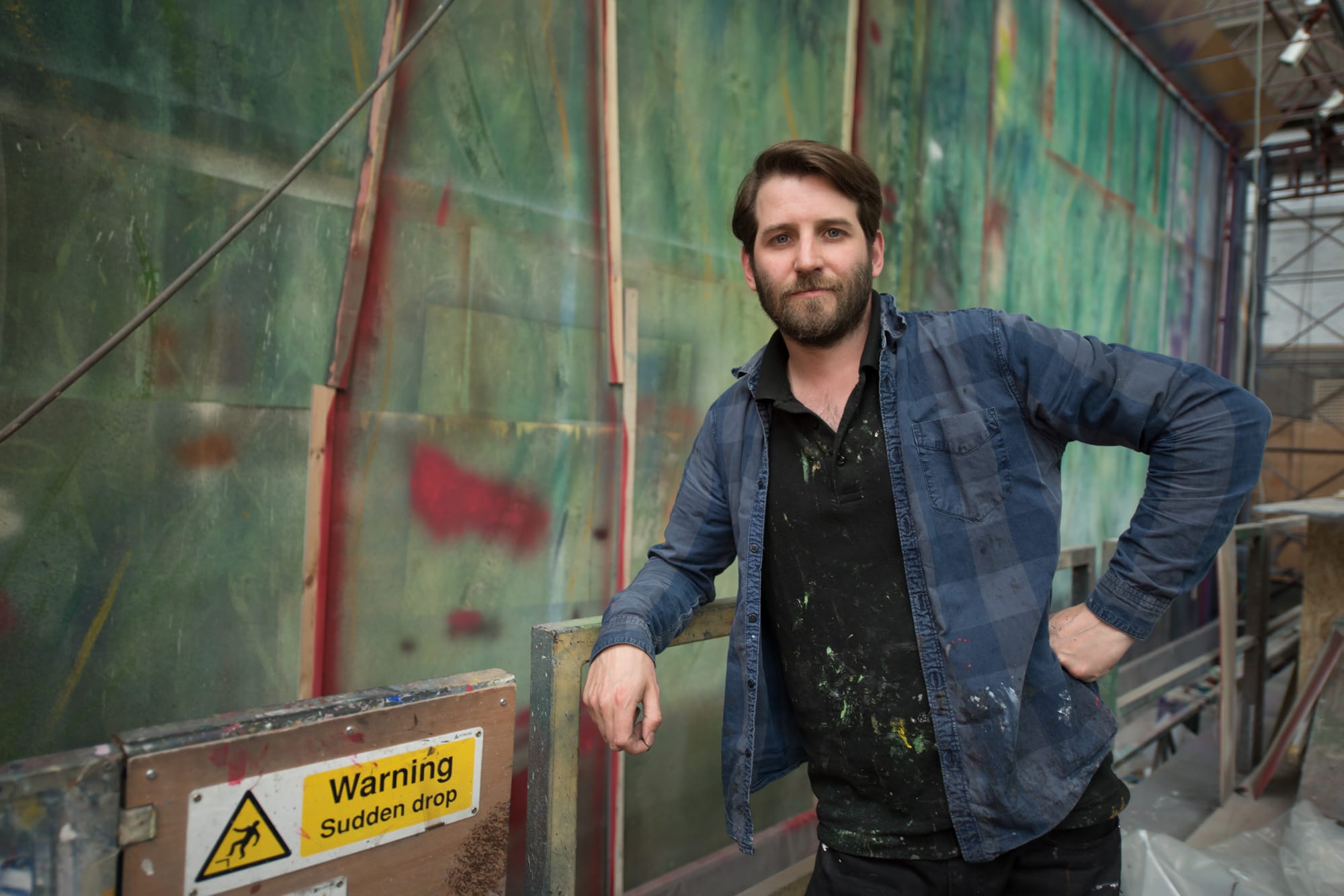 WEDUCATION: What is a scenic artist?