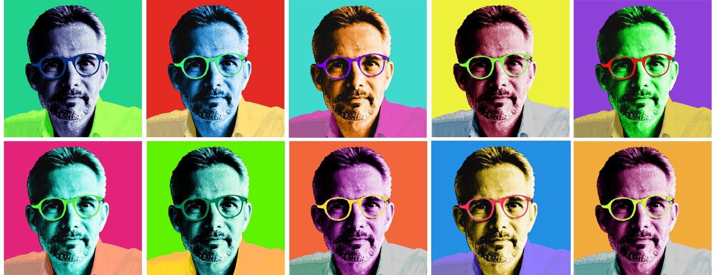 Podcast: Making the Icons with director Joe Harmston