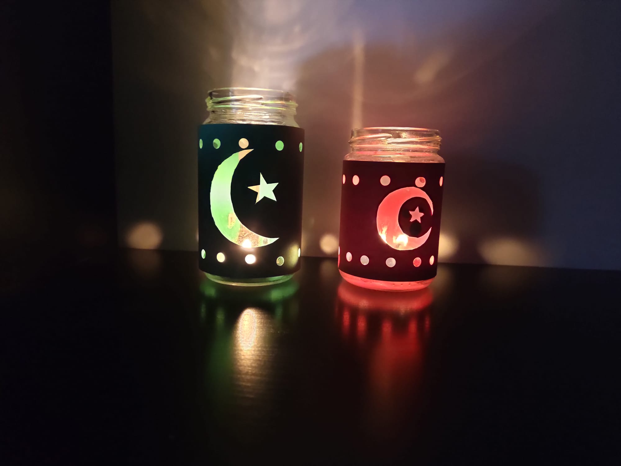 Monday Makes: Make your own Eid lanterns