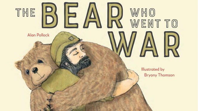 Storytime: The Bear Who Went to War