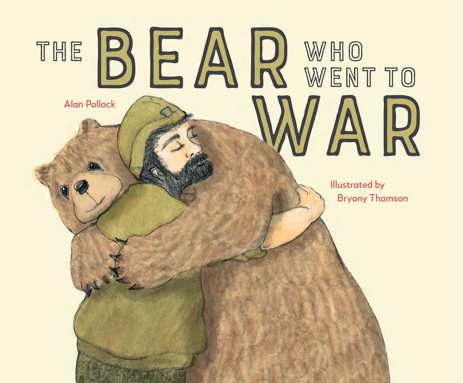 Storytime: The Bear Who Went to War