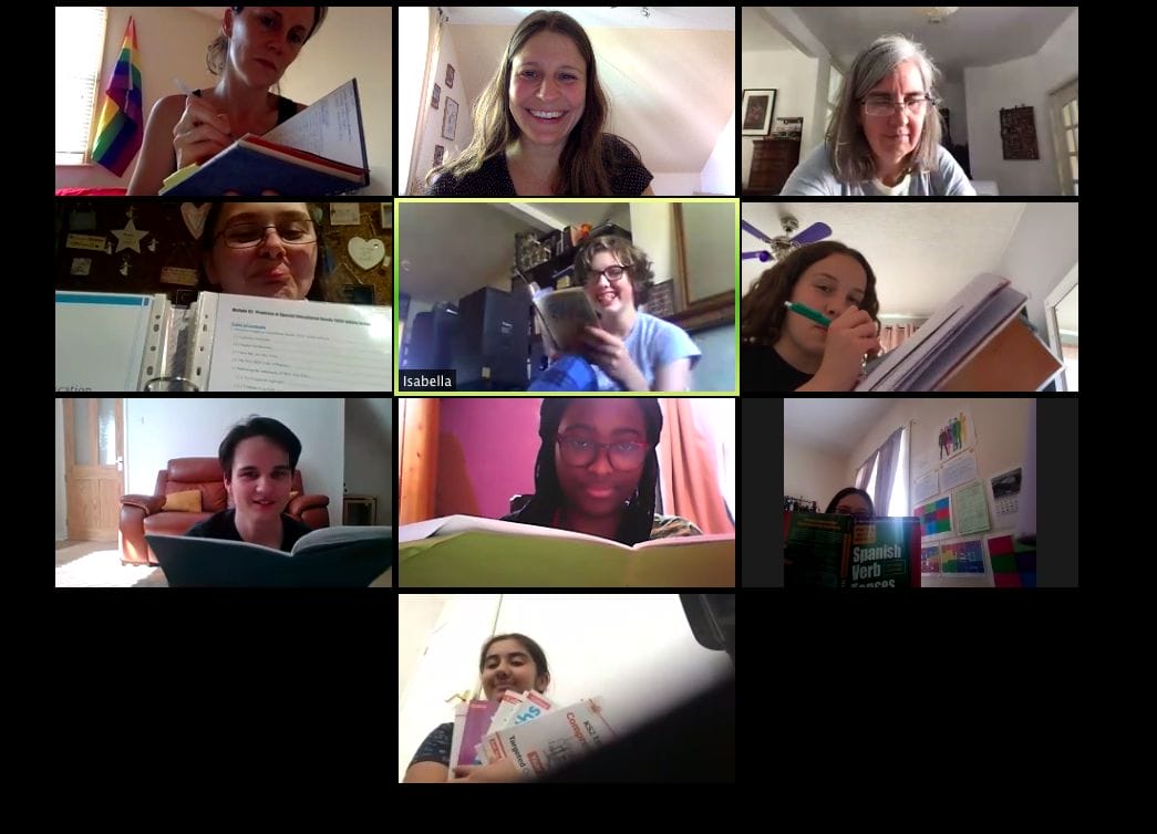 Telling Stories on (the Small) Screen &#8211; Belgrade Youth go digital