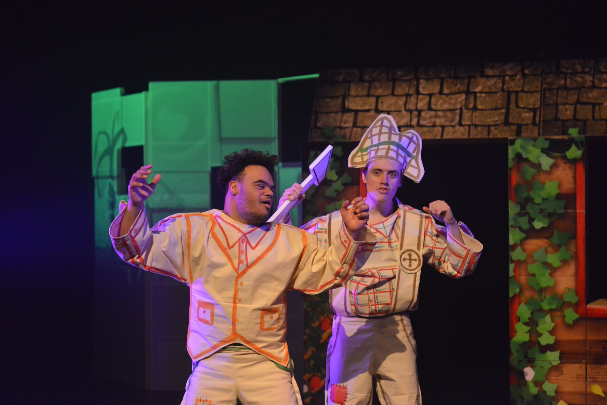 #CityWarmUps &#8211; Open Theatre