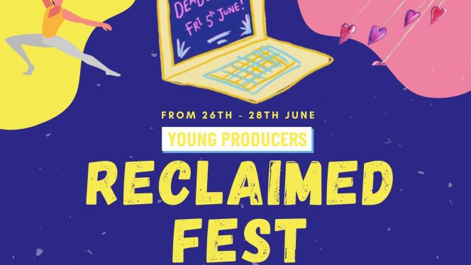 Saturday Shout Out: China Plate Reclaimed Festival