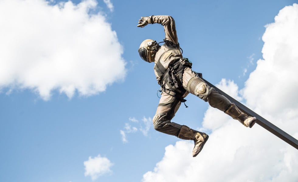 #CityWarmUps &#8211; Start your week with Highly Sprung