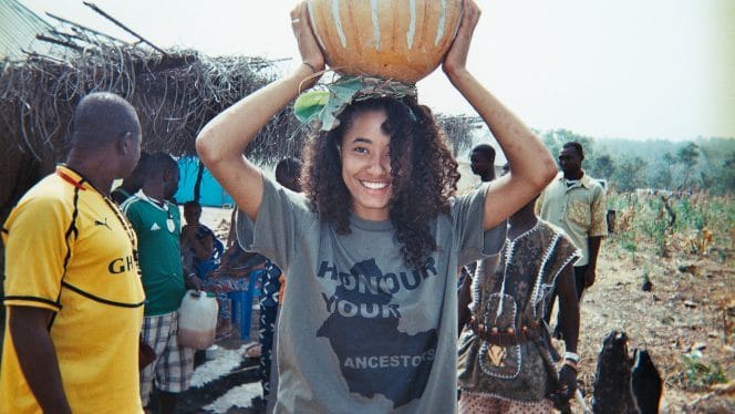 Podcast: Spirit of the Age with Ayesha Jones