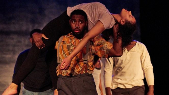 Black Lives Matter and being an ally: A message from our Co-Artistic Director