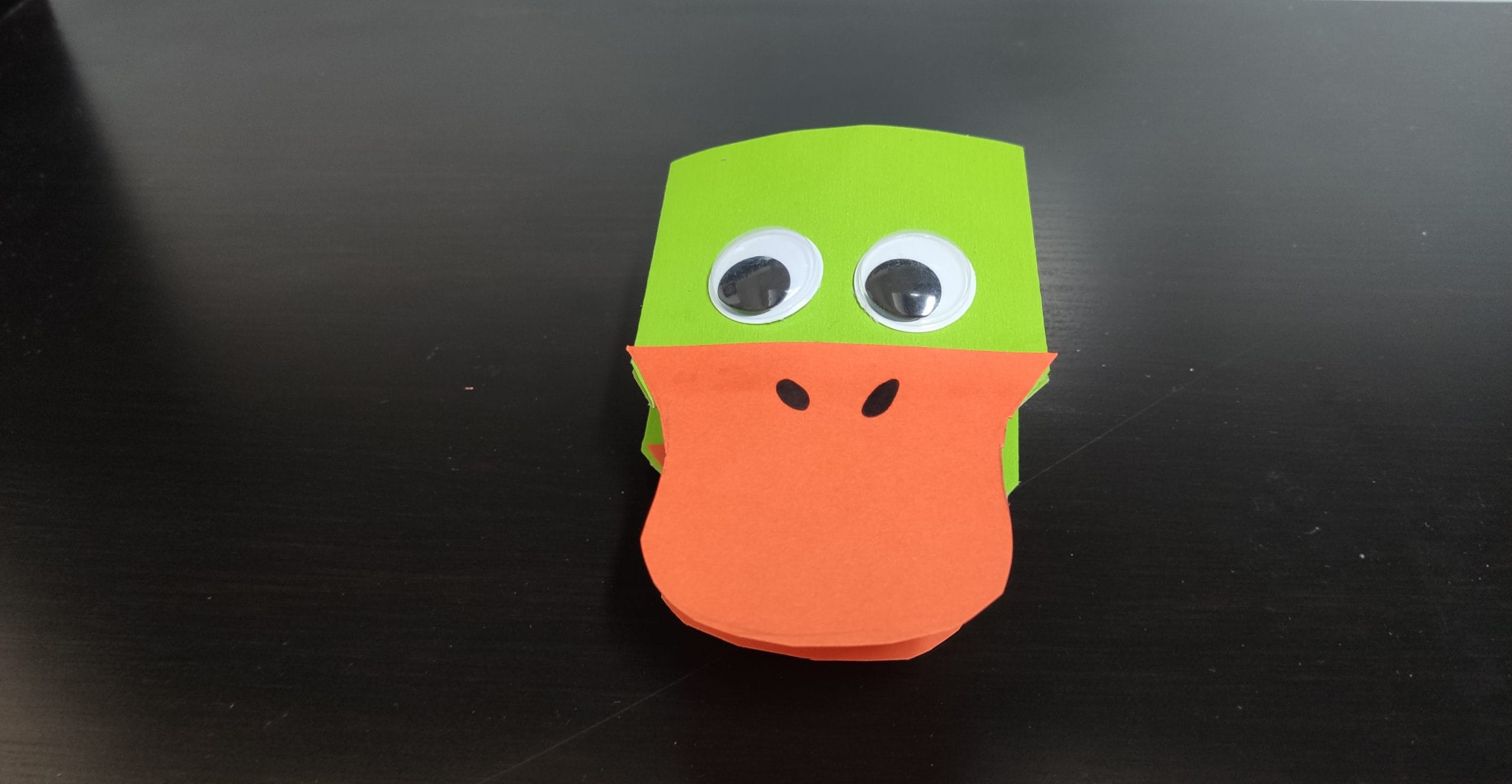 Monday Makes: Make your own paper puppet