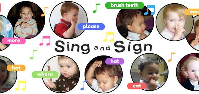 Saturday Shout Out: Sign and Sign baby classes go online