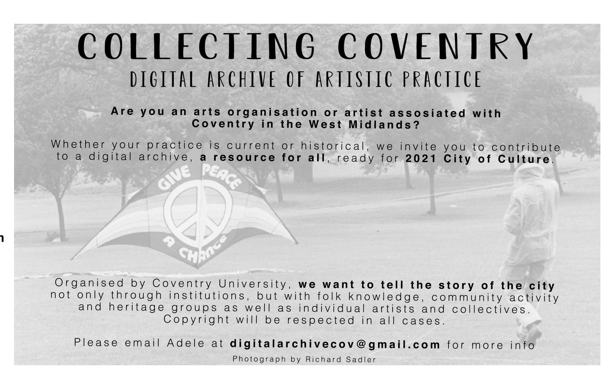 Saturday Shout Out – Coventry Digital
