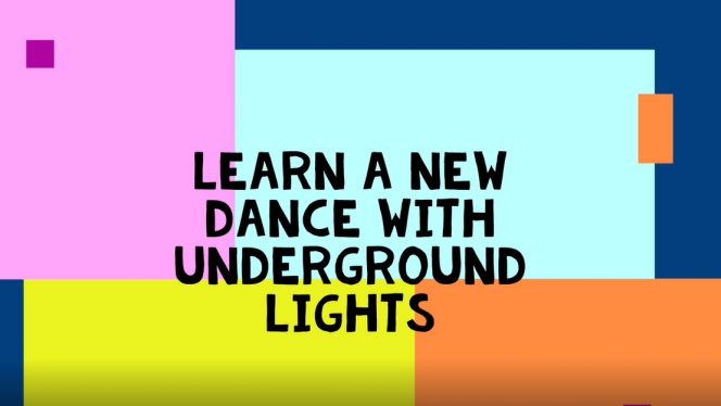 #CityWarmUps &#8211; Salsa Zumba with Underground Lights