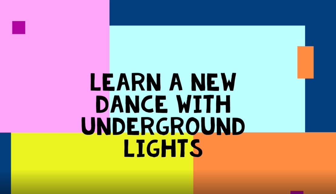 #CityWarmUps &#8211; Salsa Zumba with Underground Lights