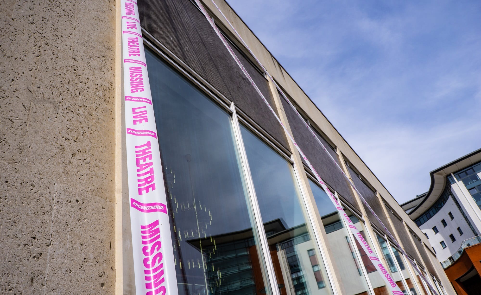 Missing Live Theatre: Wrapped in a message of hope