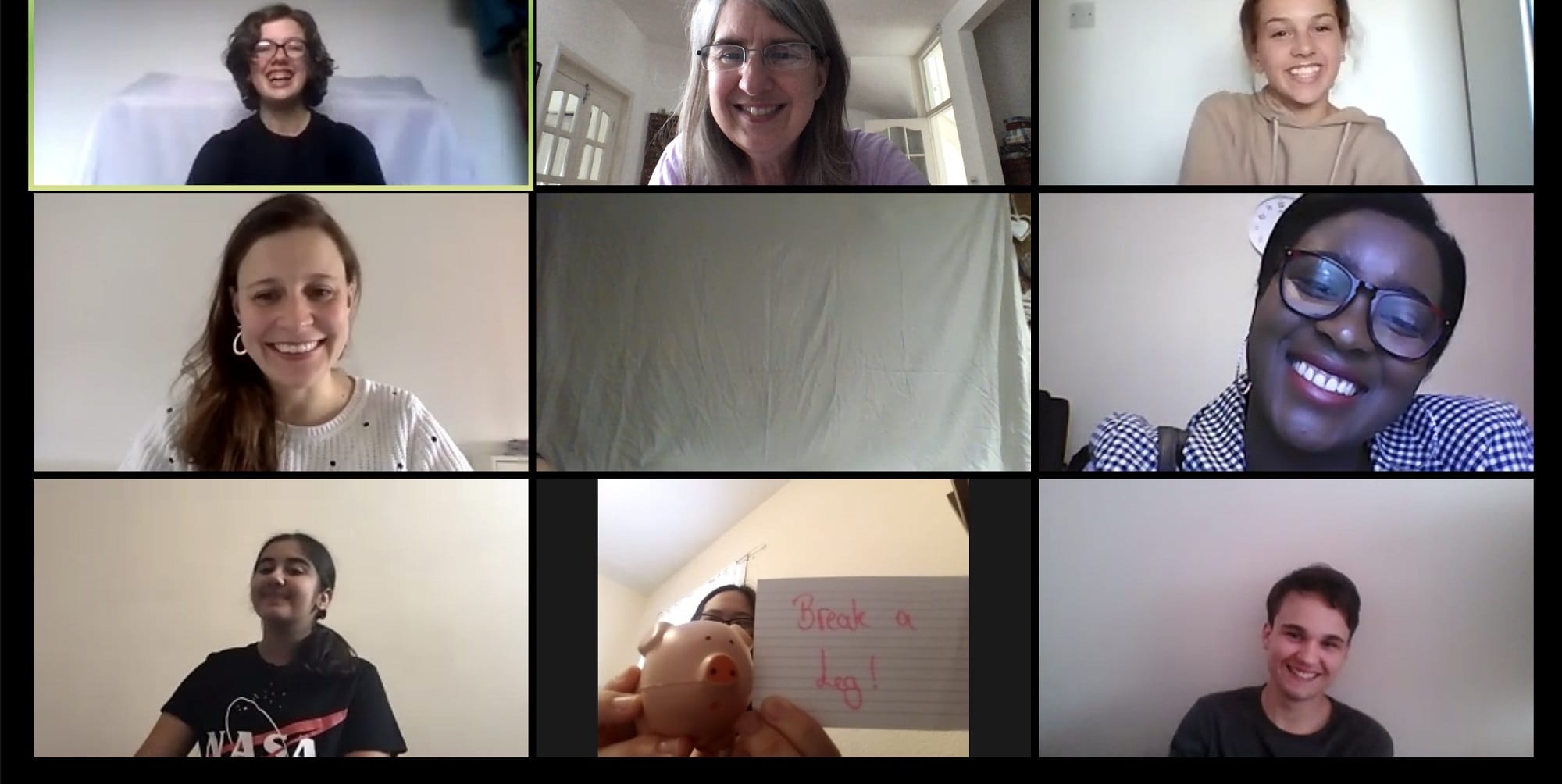 The Big Finale – Telling Stories on (the Small) Screen