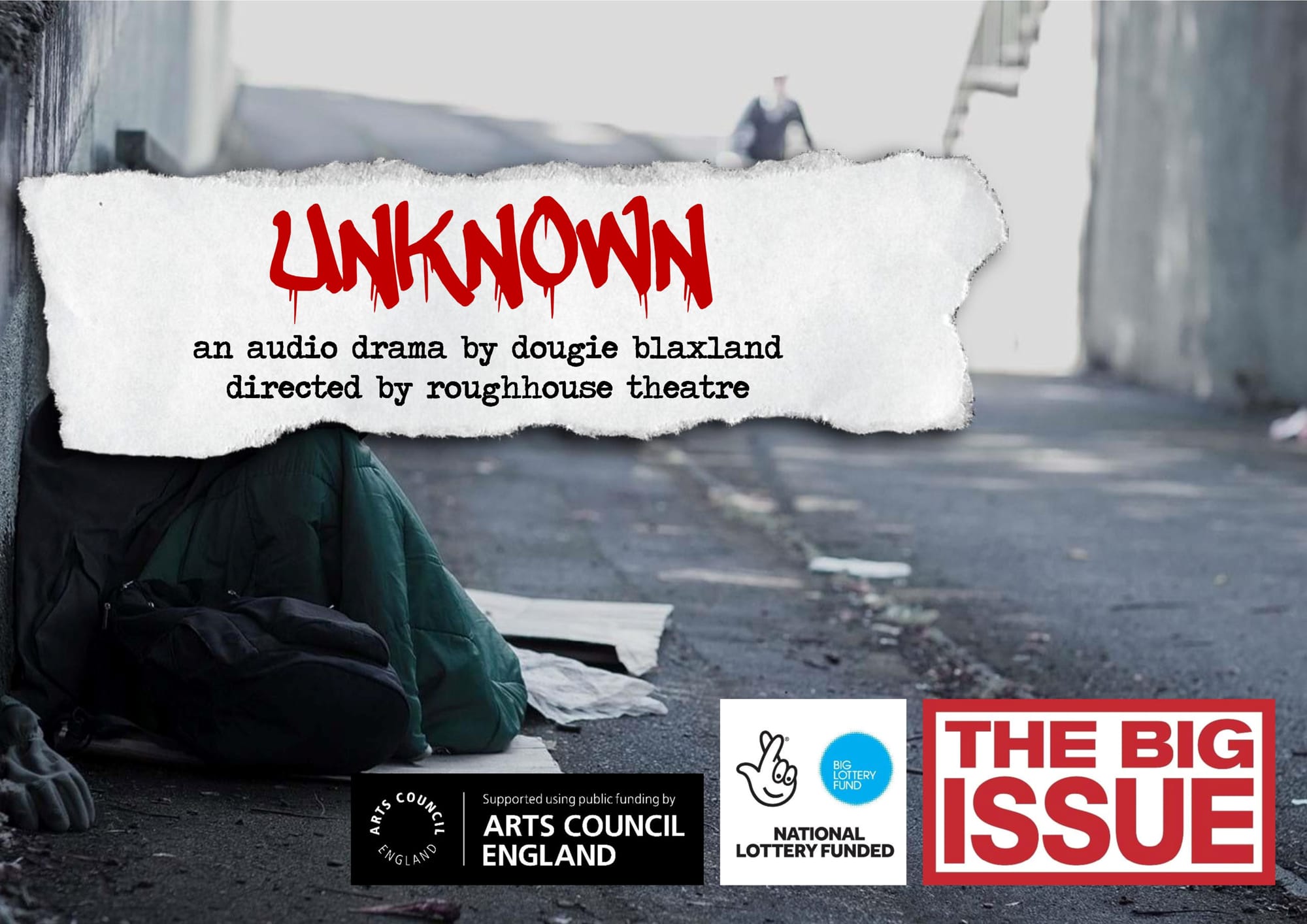 Listen Online: Unknown by Dougie Blaxland