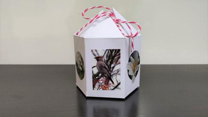Monday Makes: Make your own gift box