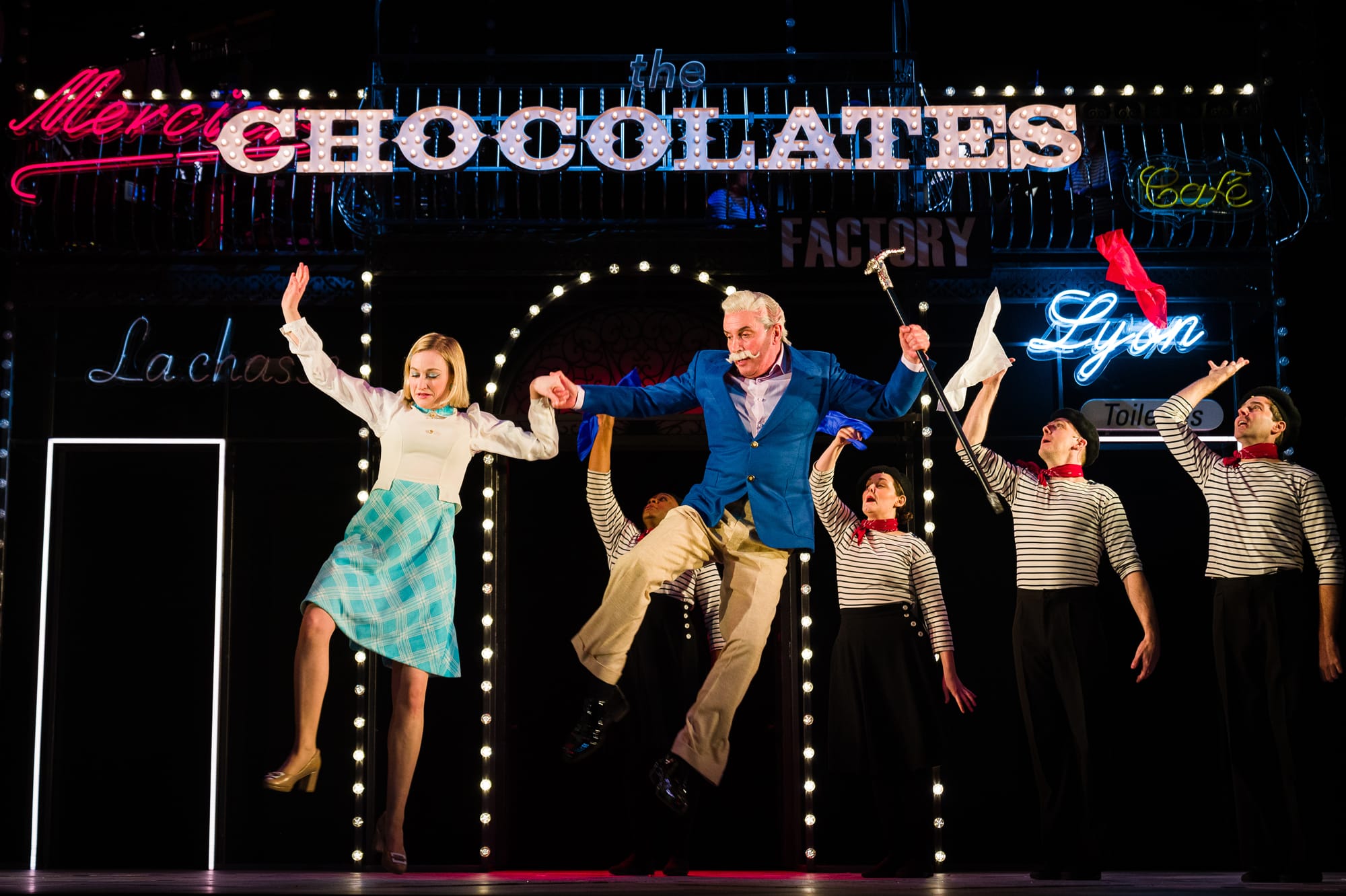 Emma Rice&#8217;s Romantics Anonymous embarks on a virtual tour