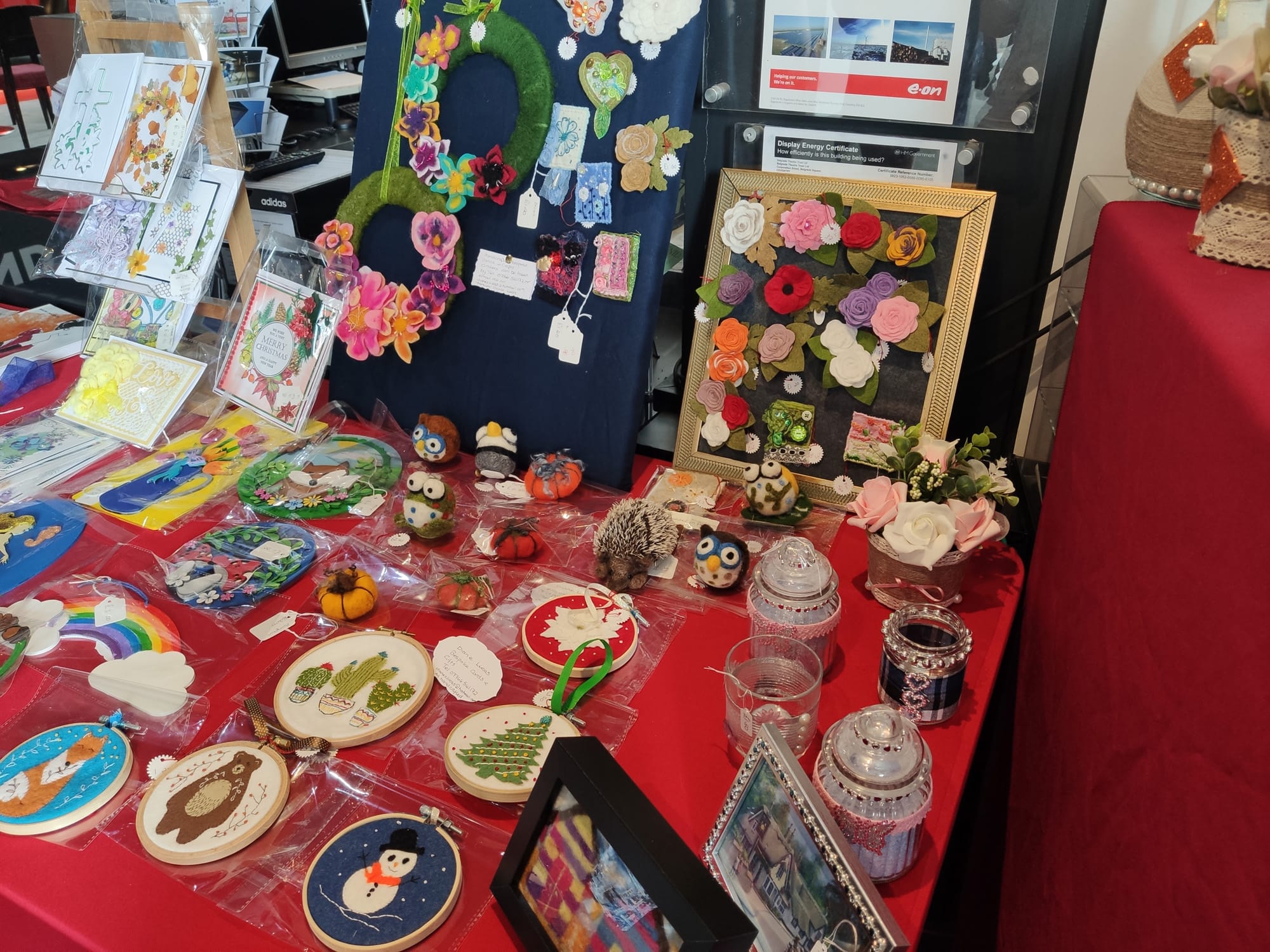 Outdoor Makers&#8217; Market comes to the Belgrade Theatre