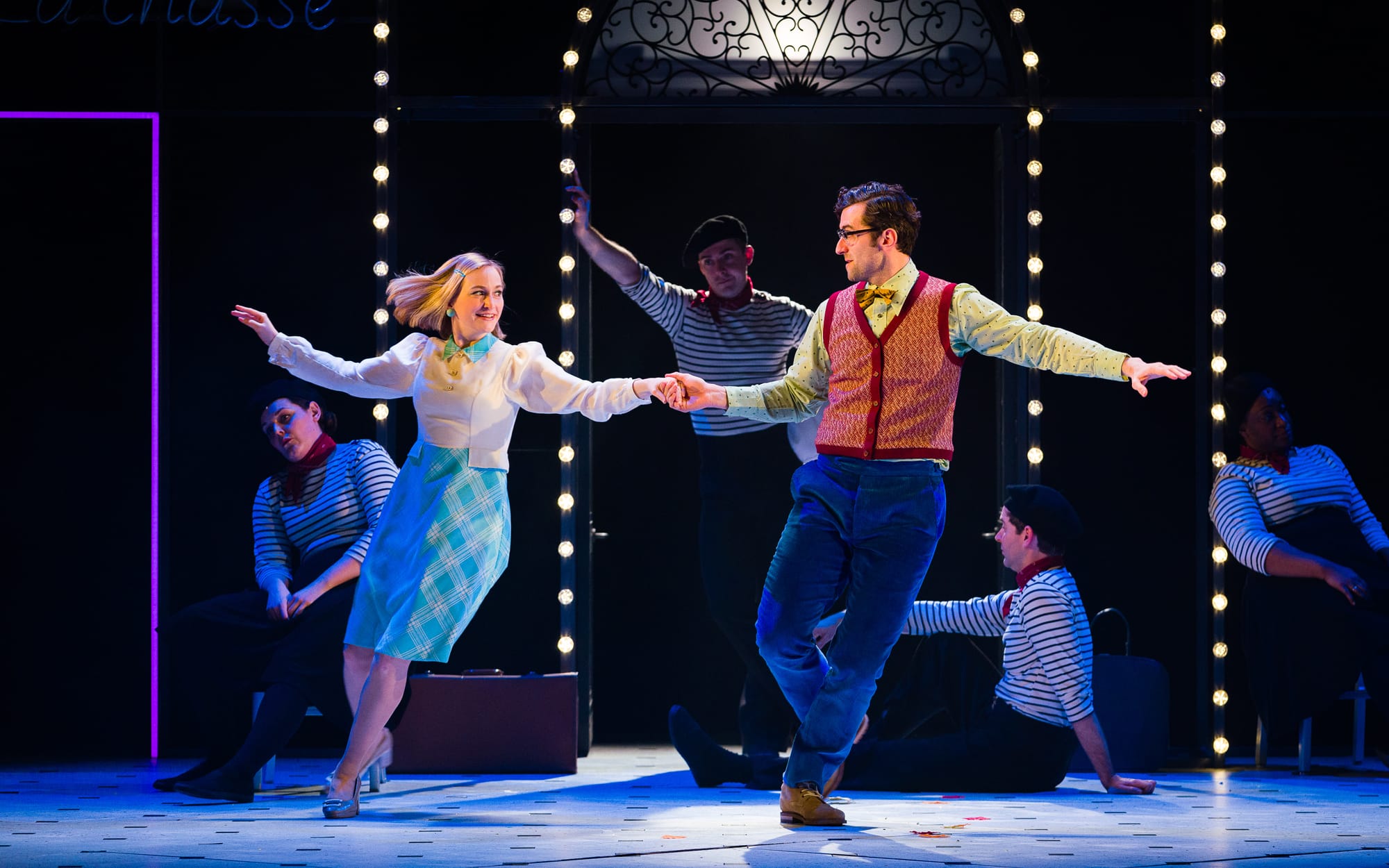 Casting announced for Romantics Anonymous