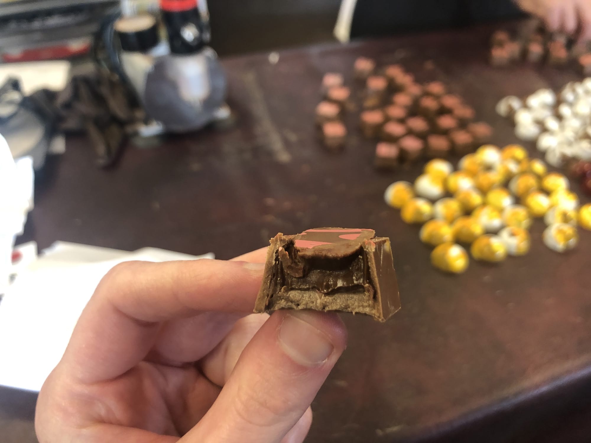 Win a day making chocolates with Choc &#8216;n&#8217; Roll