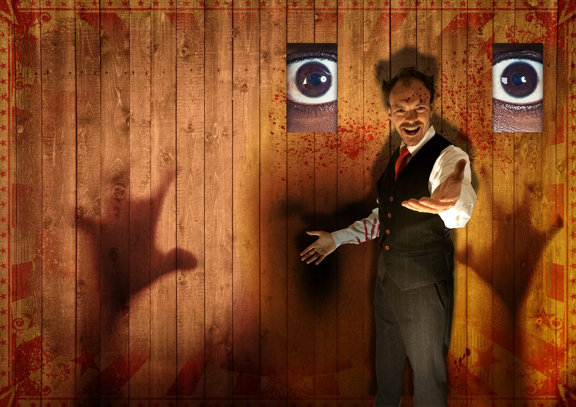 Dr Blood’s Old Travelling Show comes to Coventry