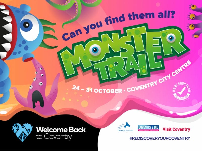 Here Be Monsters: Belgrade gets Halloween in Hand