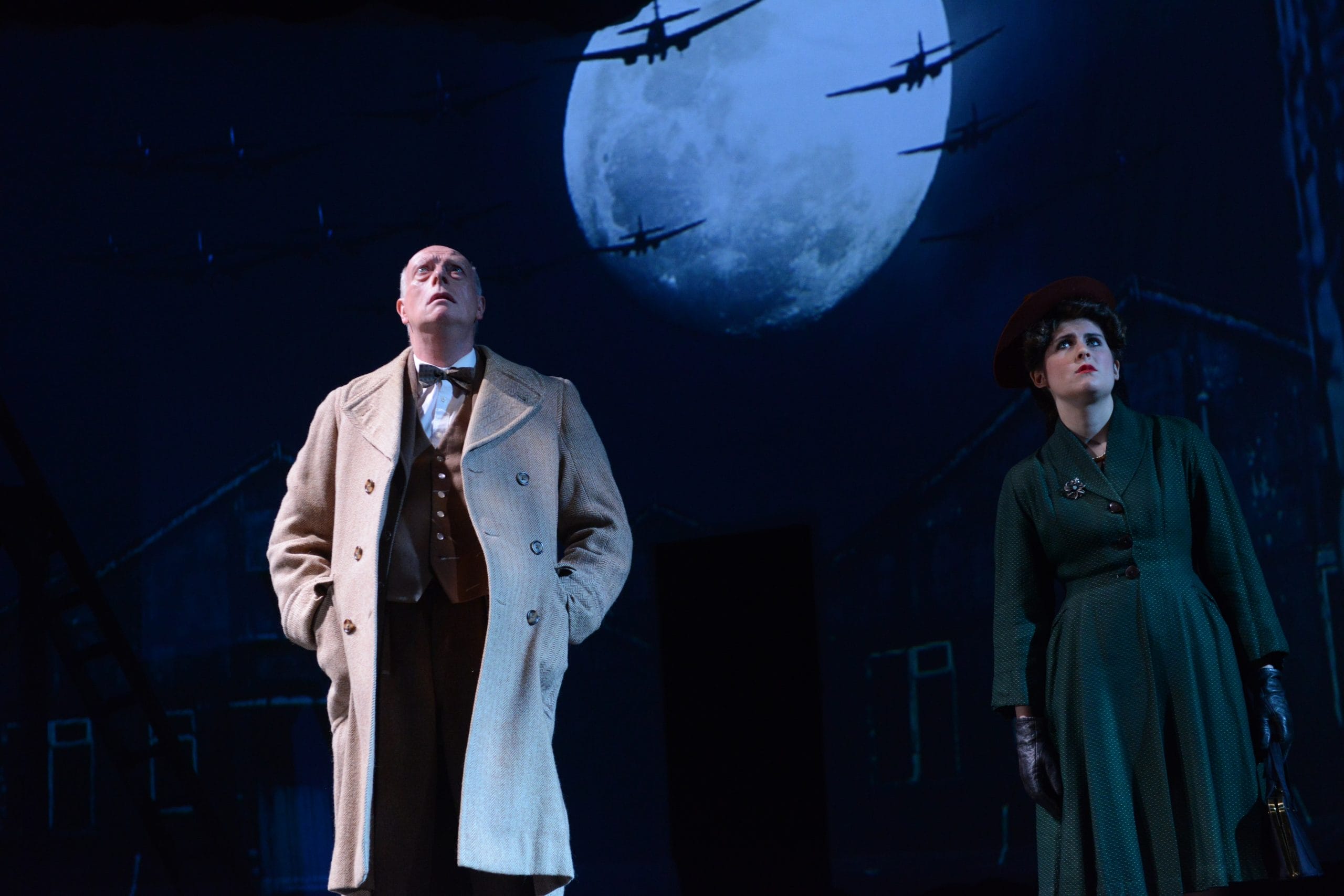 Interview: Alan Pollock on One Night in November