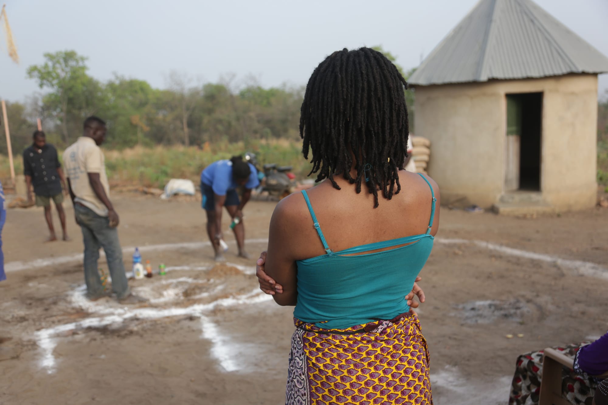 Black Futures Exhibition: Motherland