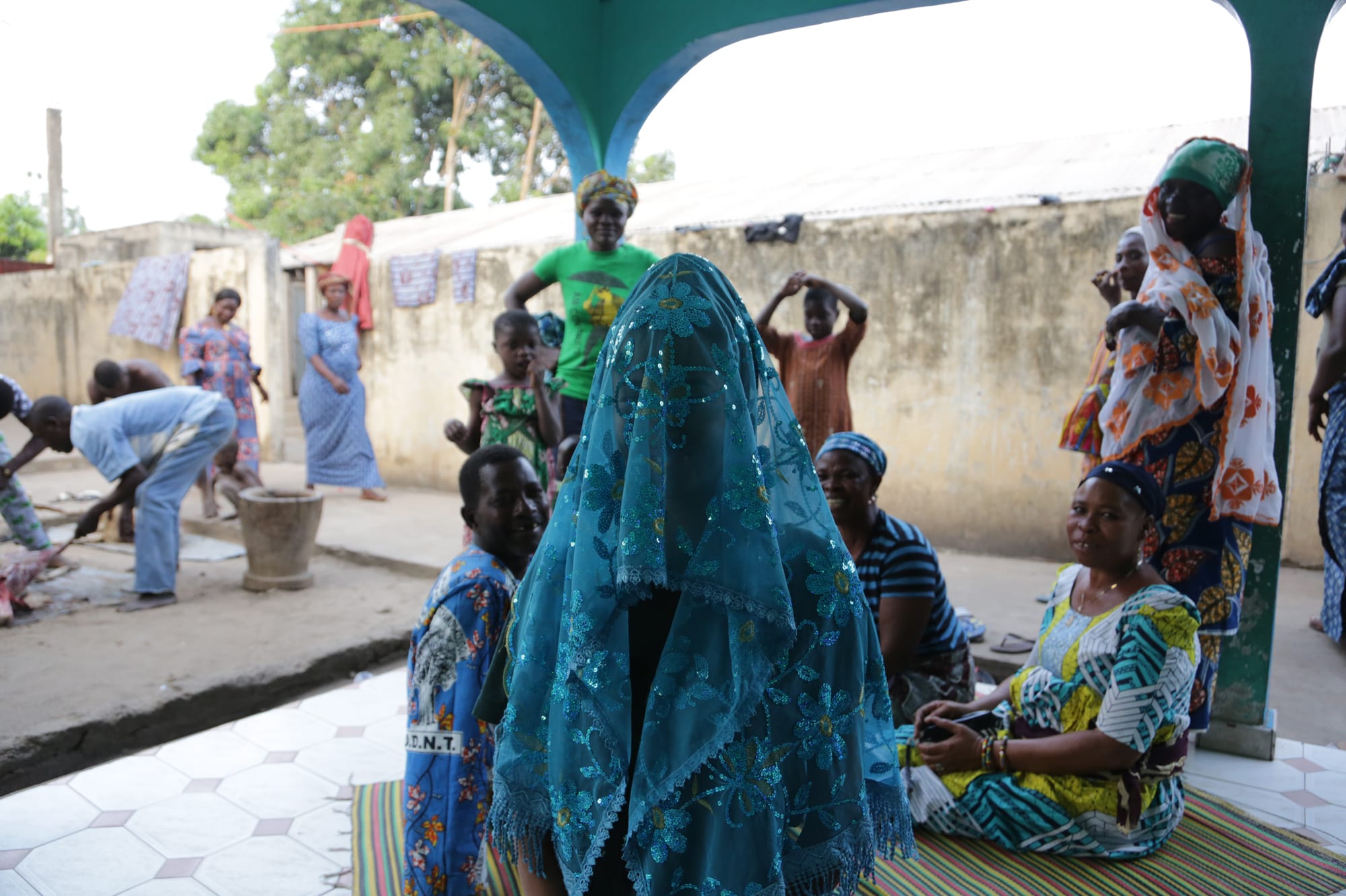 Belgrade Theatre and Maokwo launch Black Futures