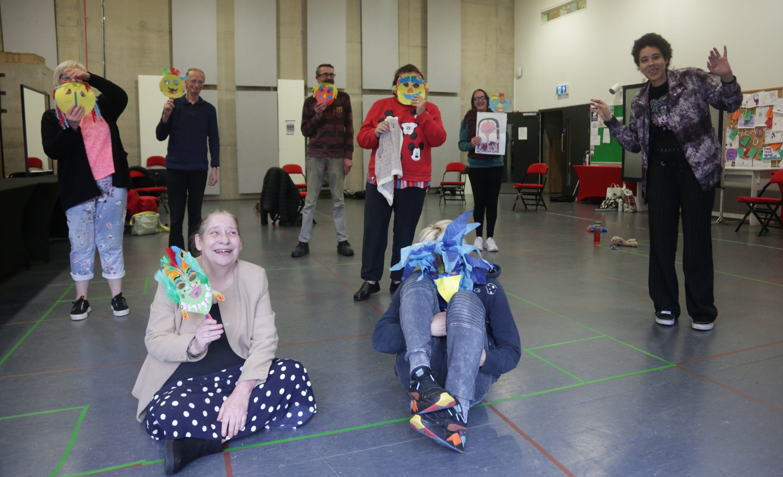 Exhibition: Creativity Unlocked