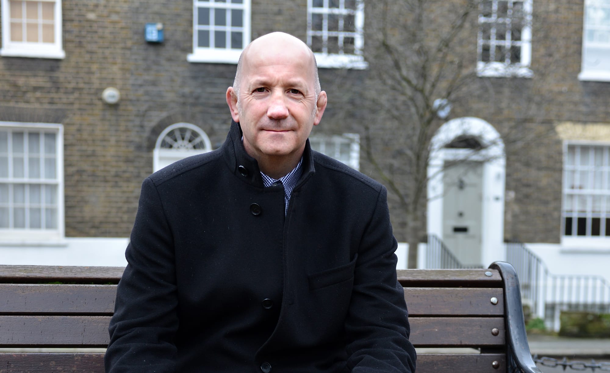 Geoff Thompson on Notes From a Factory Floor