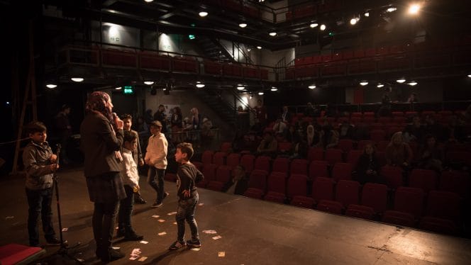 Celebrating Sanctuary Week